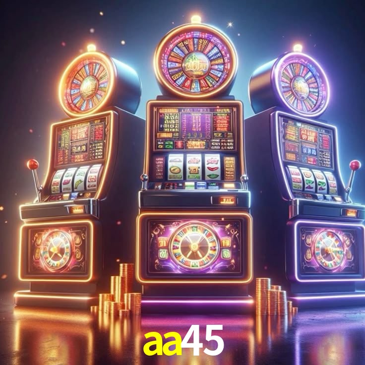 aa45: Jogos de Caça-Níqueis-Altas Recompensas, Roleta-Velocidade, Blackjack-Desafios Máximos