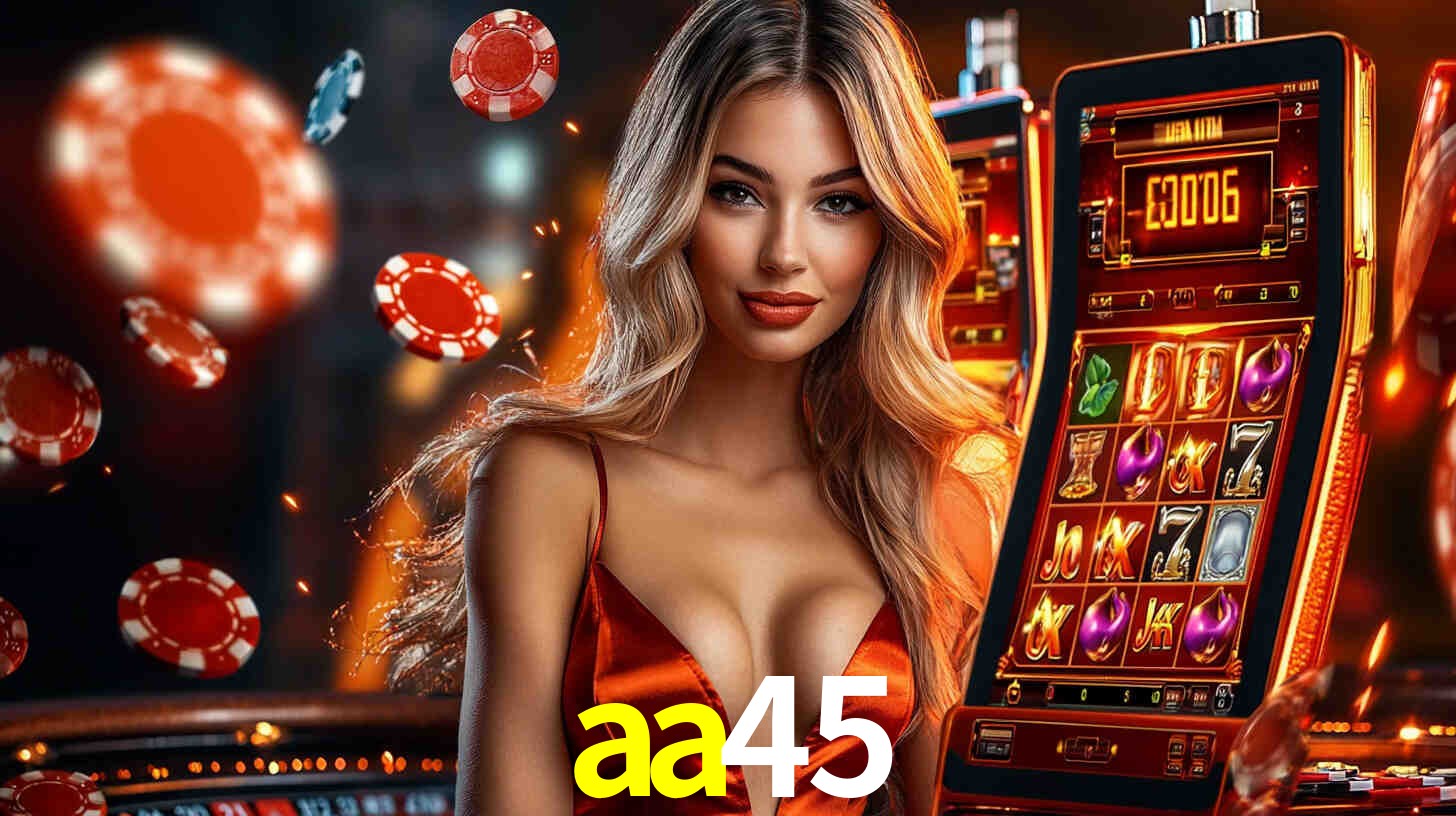 aa45: Seu Cassino Premiado com Pagamentos Rápidos