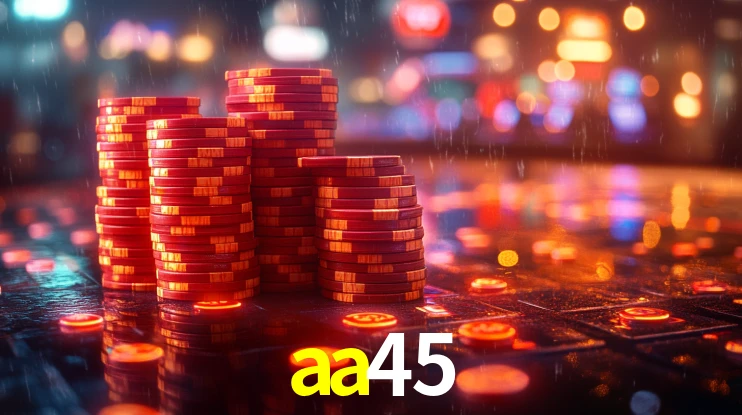 Sinta a adrenalina dos jogos de cassino com aa45