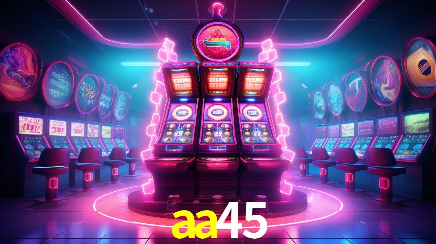 aa45: Seu Especialista em Apostas Esportivas Brasileiras