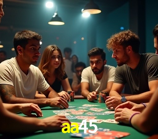 Benefícios do Login aa45 - Bônus e Vantagens Exclusivas