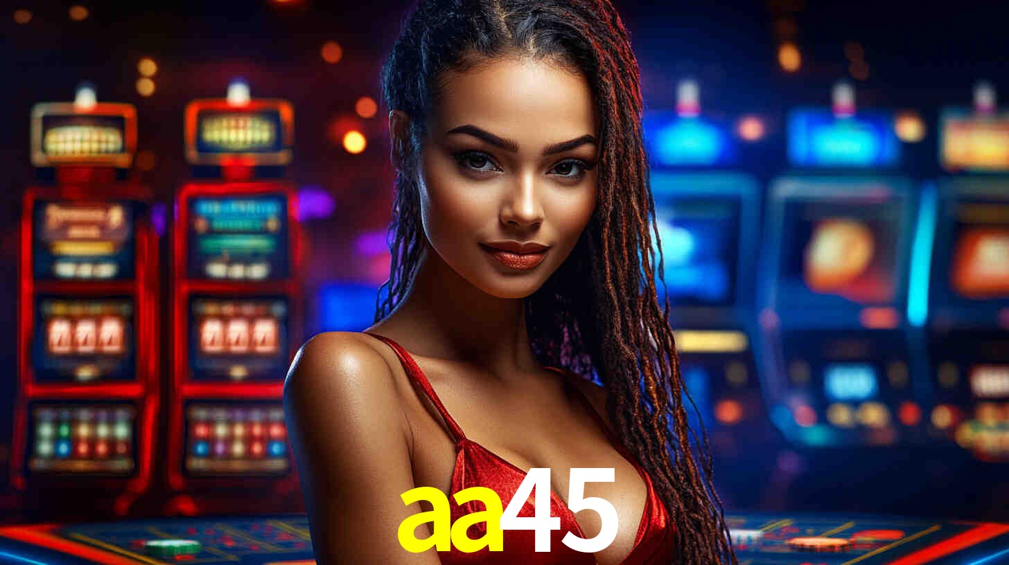 A Emoção da Loteria na aa45: Uma Chance de Mudança de Vida