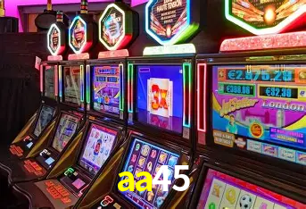 A Emoção da Loteria na aa45: Uma Chance de Mudança de Vida