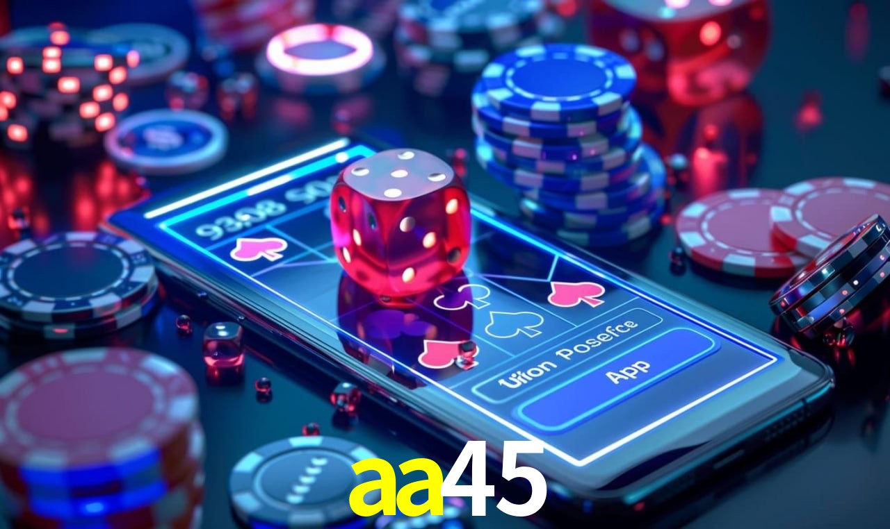 Vantagens de jogar slots no aa45 Brasil