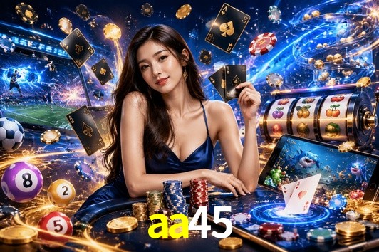 Account Benefits aa45