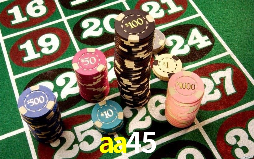 cassino aa45