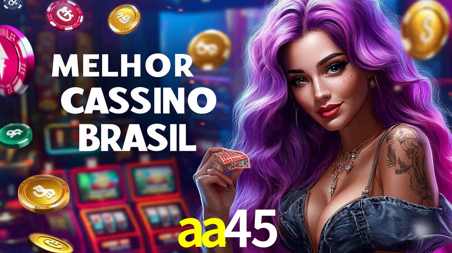 Descubra o Programa VIP da aa45: Vantagens Exclusivas para Jogadores