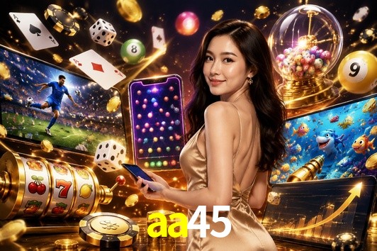 Game Providers aa45