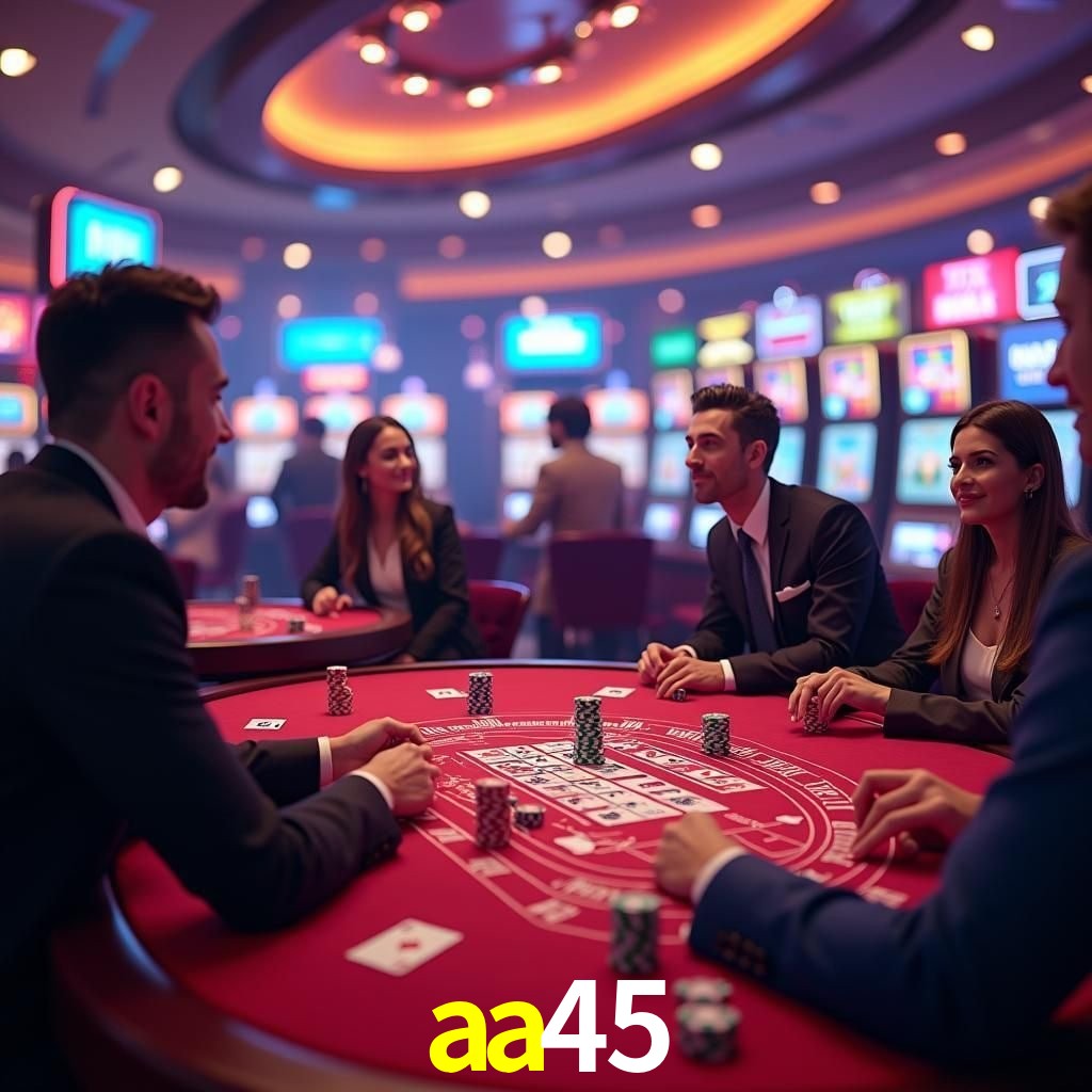 Casino VIP aa45
