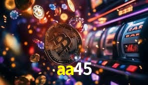 Interface do App aa45