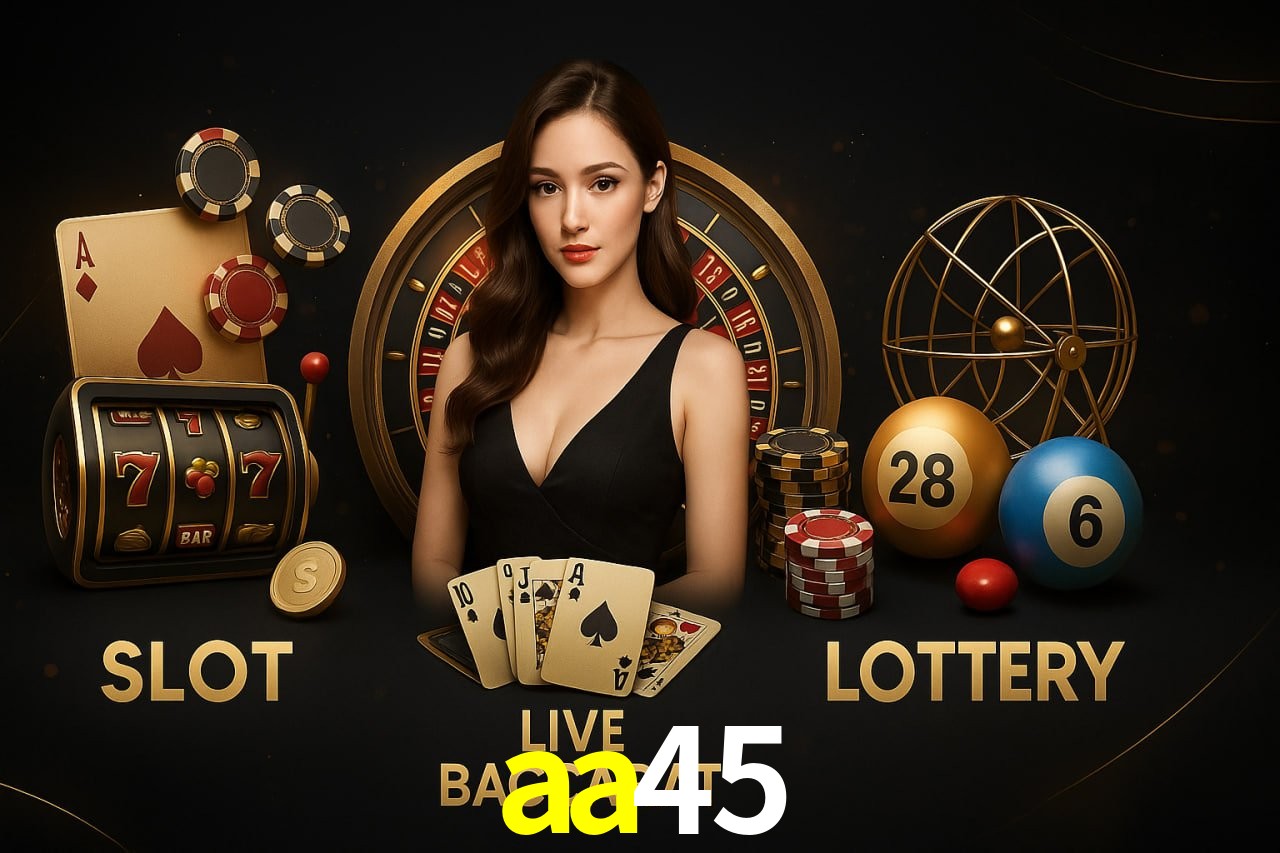 Cassino ao Vivo aa45 - Dealers Brasileiros Profissionais