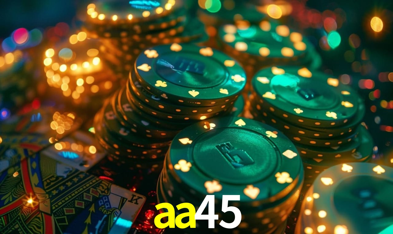 Estatísticas aa45