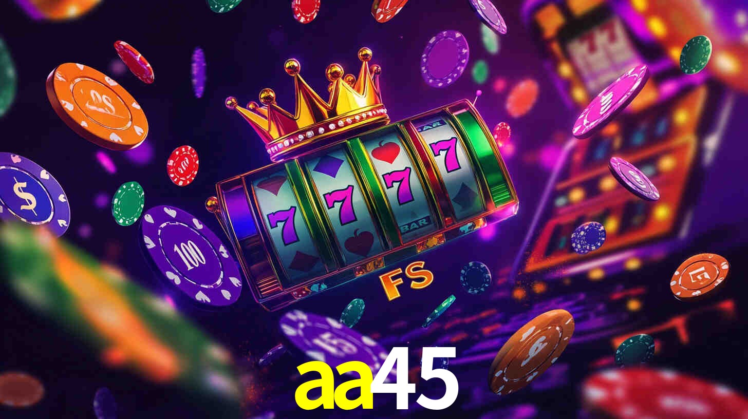 aa45 App Interface