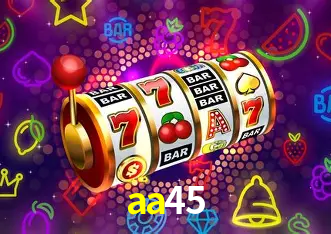 Descubra a Magia dos Jogos de Arcade no aa45