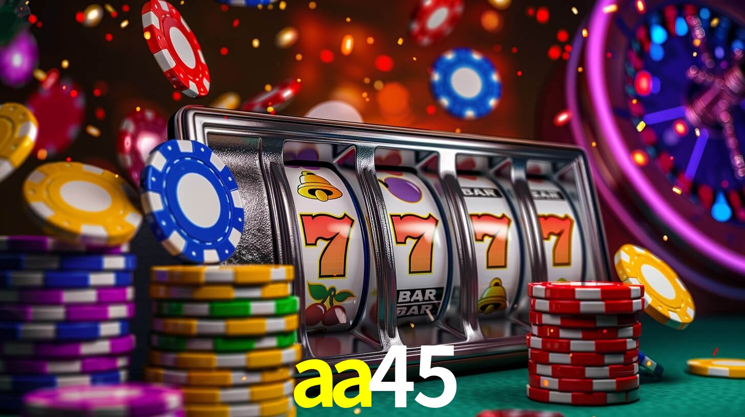 Casino Ao Vivo aa45