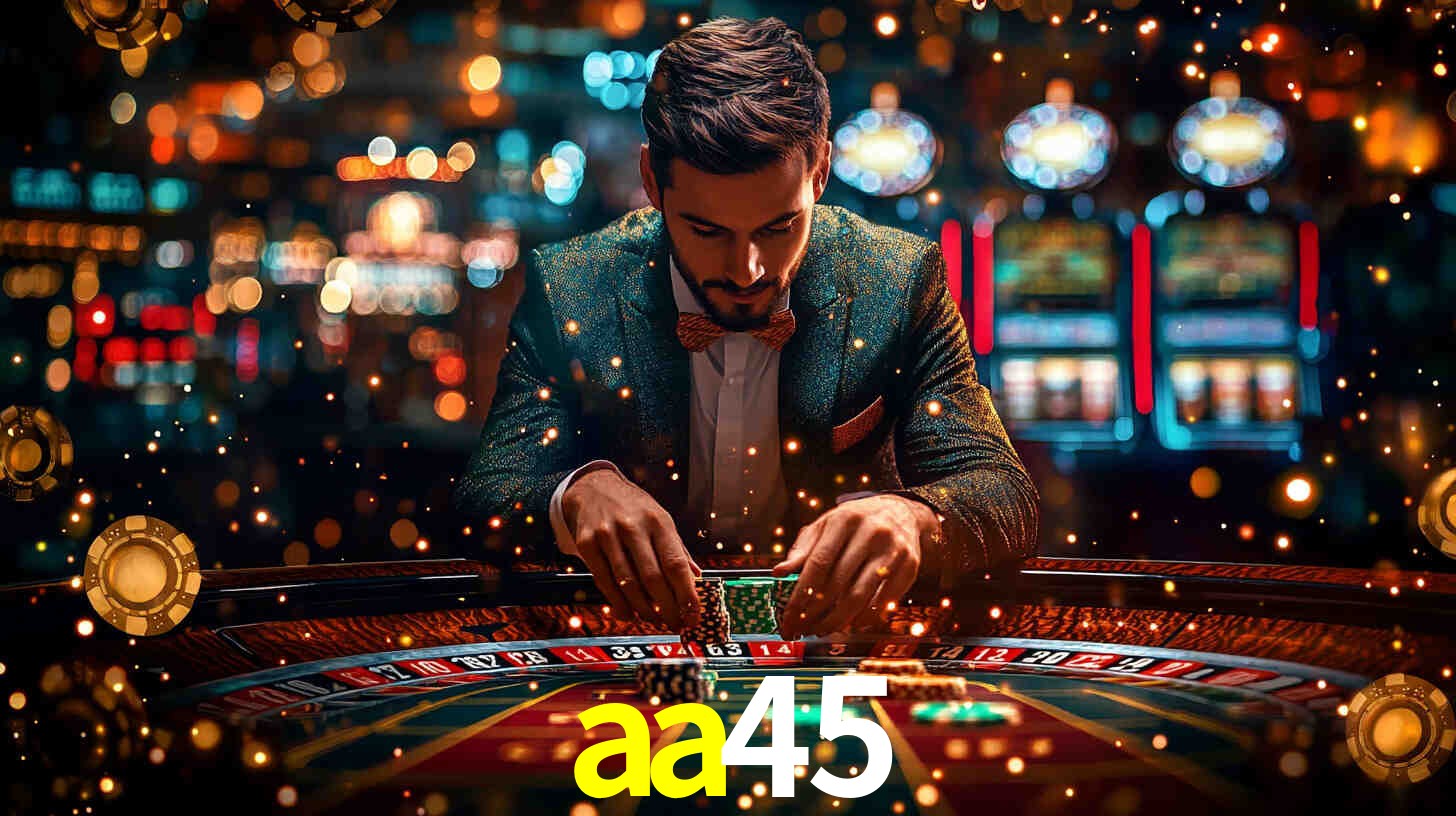 Ofertas Imperdíveis na aa45: Promoções e Bônus Que Valem a Pena