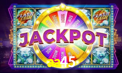Descubra o Mundo do Cassino Online com aa45