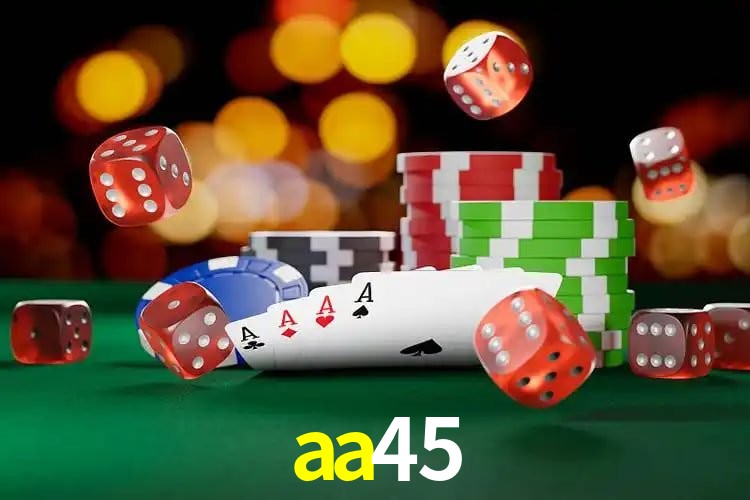 Benefícios da Conta aa45